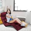 Folding Multi-Position Sofa Bed Lounger Chair