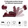 Folding Multi-Position Sofa Bed Lounger Chair