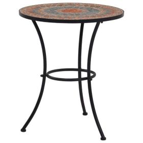 Round Outdoor Patio Bistro Table