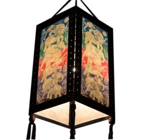 Decorative Paper Lantern Lampshade