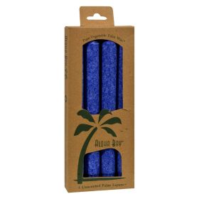 Aloha Bay Royal Blue  4 Candles