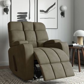 Granada Recliner in Sage Gray