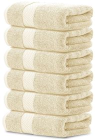 Luxury Hand Towels Turkish Cotton