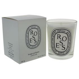 Roses Scented Candle by Diptyque