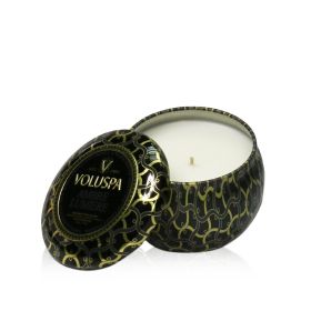 VOLUSPA - Mini Tin Candle - Ambre Lumiere 8212 113g/4oz