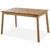 Acacia Wood Table  Dining Set