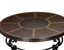 Traditional Style Coffee Table Decorative Top