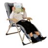 Chaise Lounger Cushion Recliner Rocking Chair